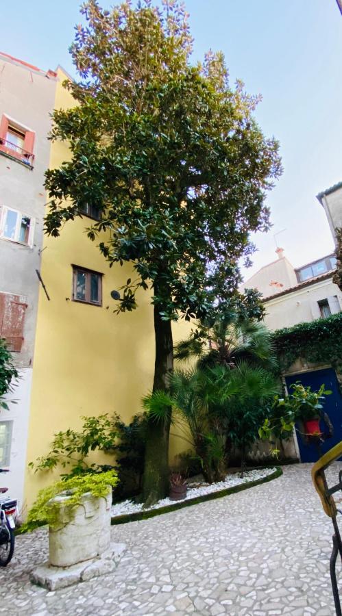 B&B La Corte Кьоджа Экстерьер фото