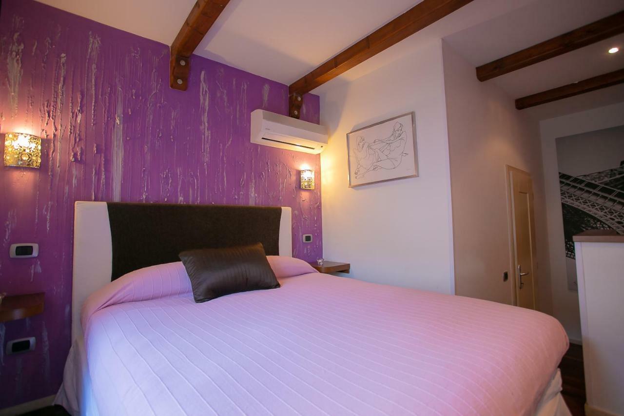 B&B La Corte Кьоджа Экстерьер фото