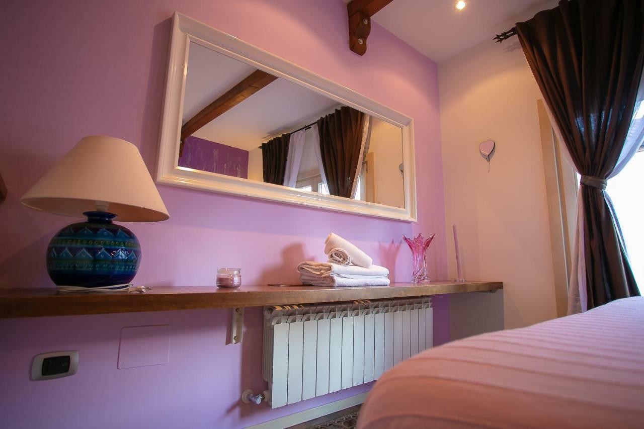 B&B La Corte Кьоджа Экстерьер фото