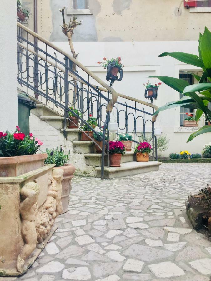 B&B La Corte Кьоджа Экстерьер фото