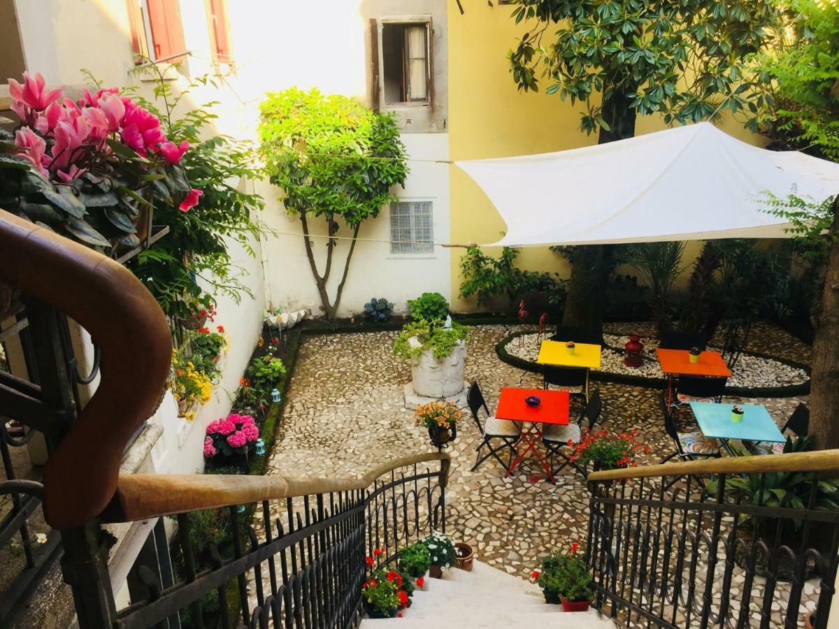 B&B La Corte Кьоджа Экстерьер фото